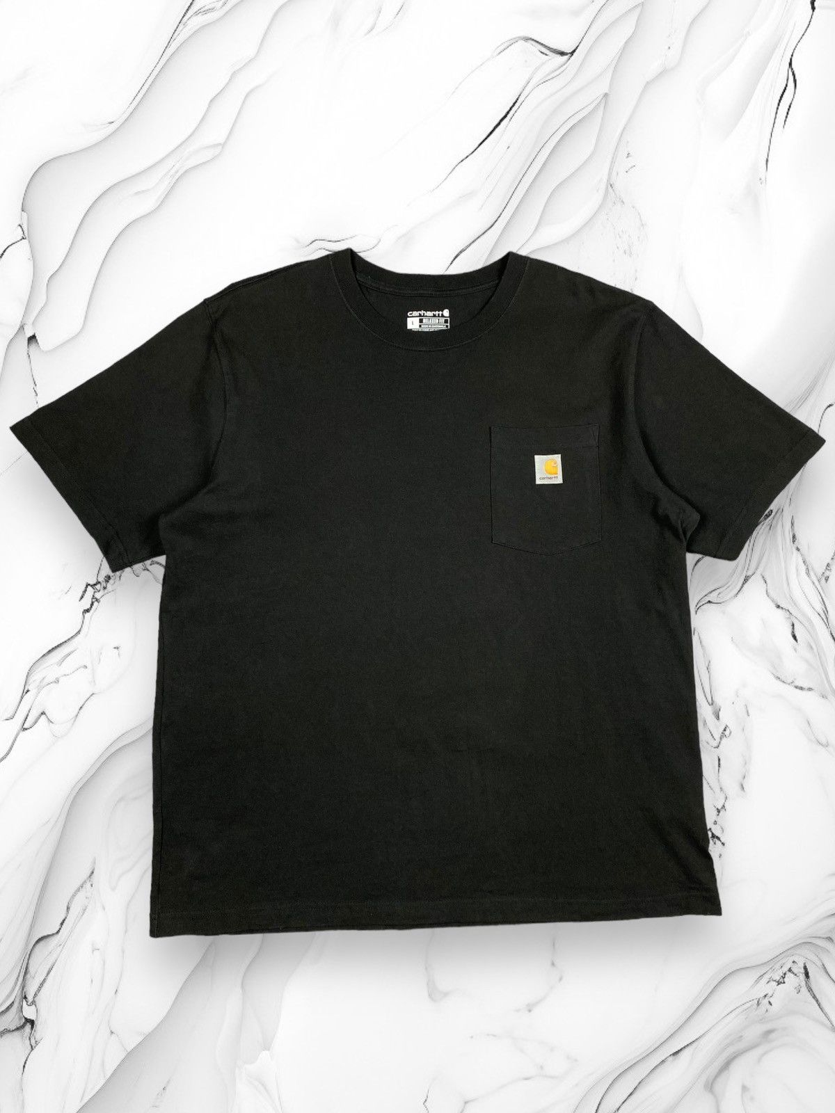 Carhartt Wip Carhartt Wip Streetwear Tee T Shirt Size US L / EU 52-54 / 3 - 1 Thumbnail
