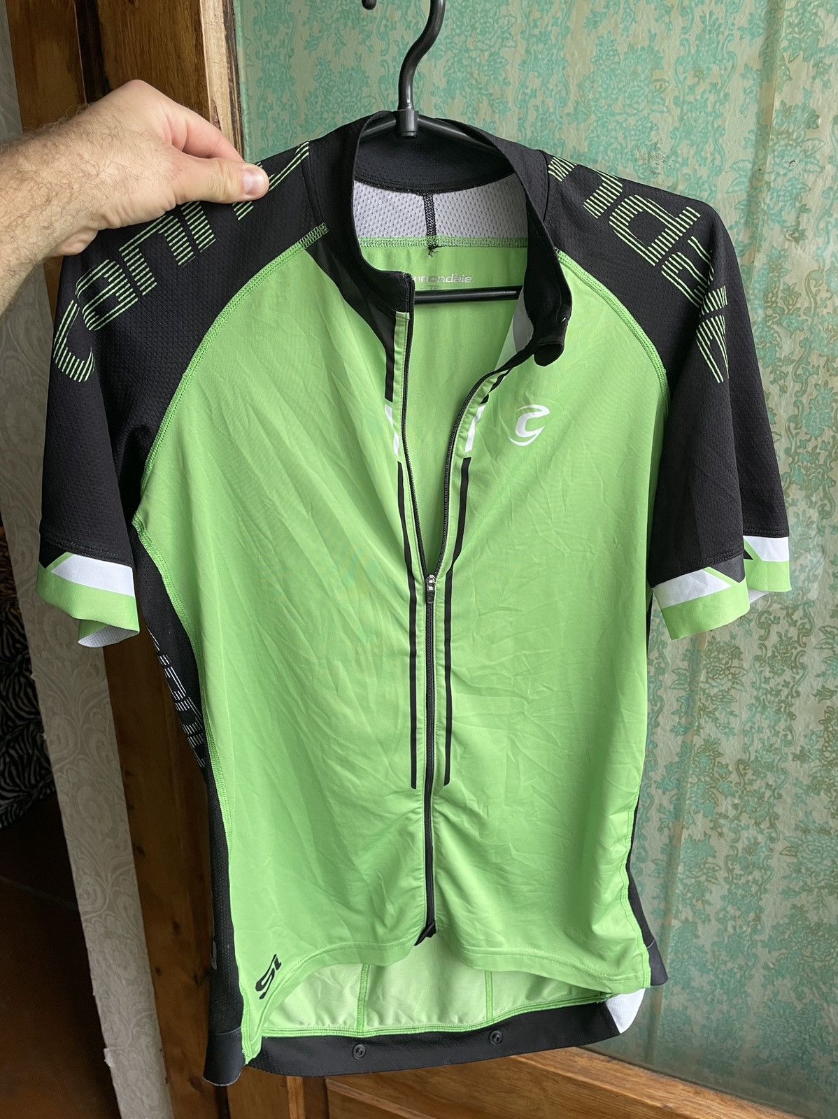 Rapha Cannondale Performance 1 men's Cycling jersey Large Size US L / EU 52-54 / 3 - 21 Thumbnail