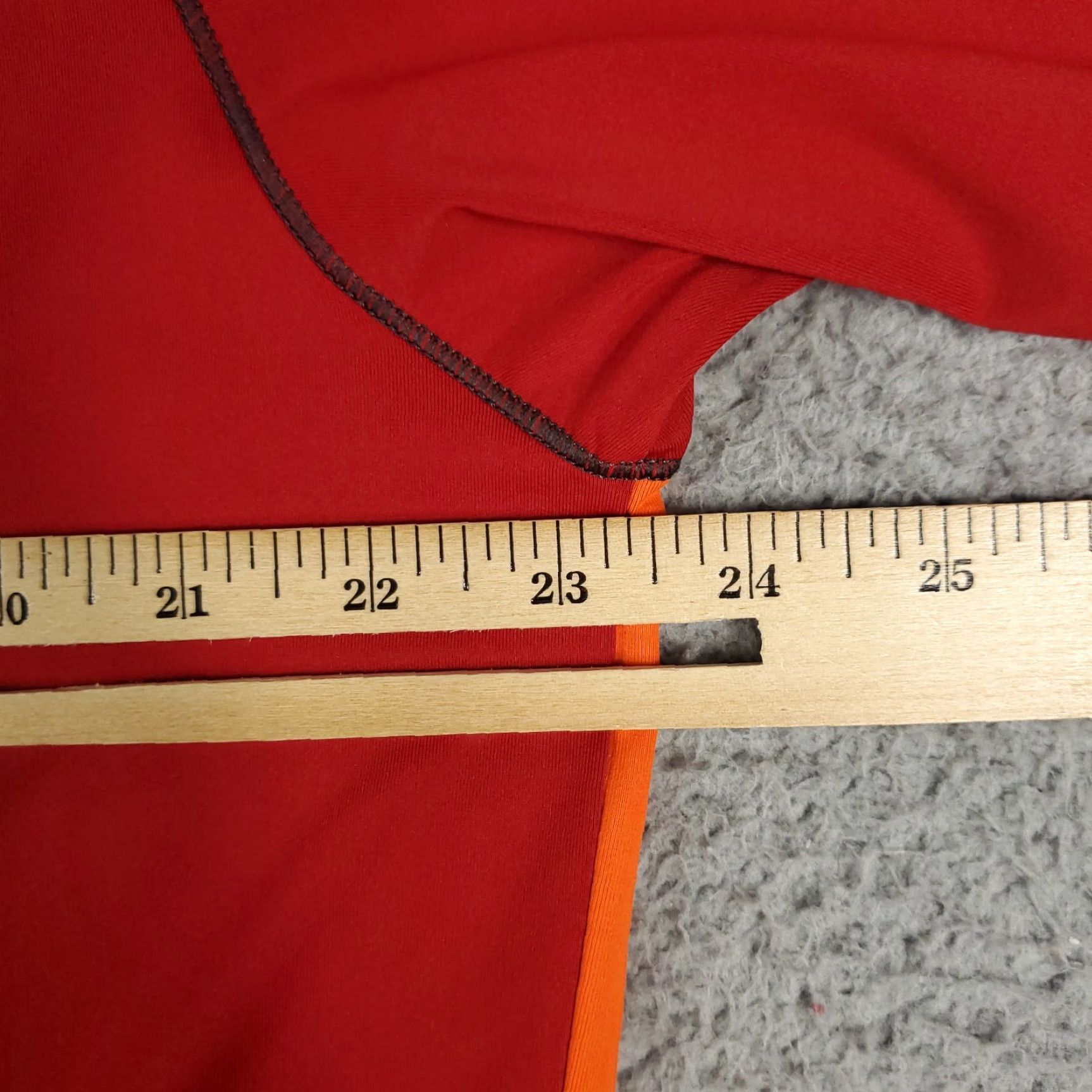 Vintage Sunice Polo Shirt Mens Large Red Golf Casual Short Sleeve Adult Size US L / EU 52-54 / 3 - 7 Thumbnail