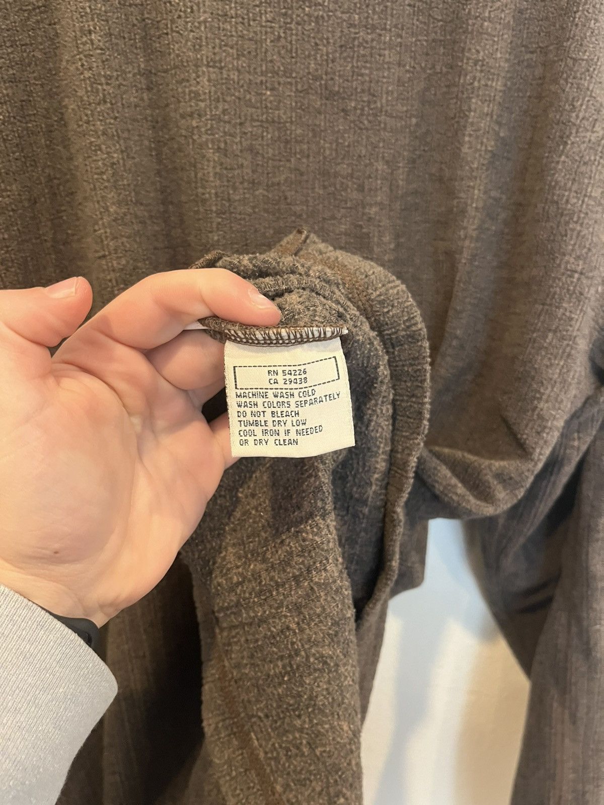 Royal Robbins Royal Robbins Men’s Fleece Sweater Size XL Lightweight Size US XL / EU 56 / 4 - 5 Thumbnail