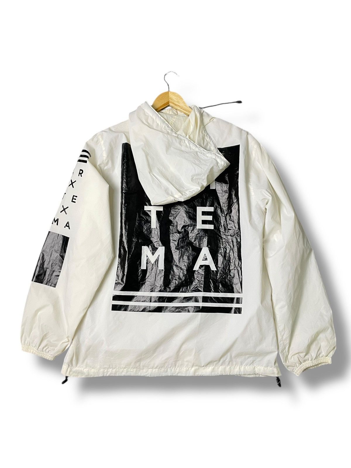 Japanese Brand × Vintage ARAKAI ANTIQUES Sportswear Windbreaker (77) Size US L / EU 52-54 / 3 - 1 Thumbnail