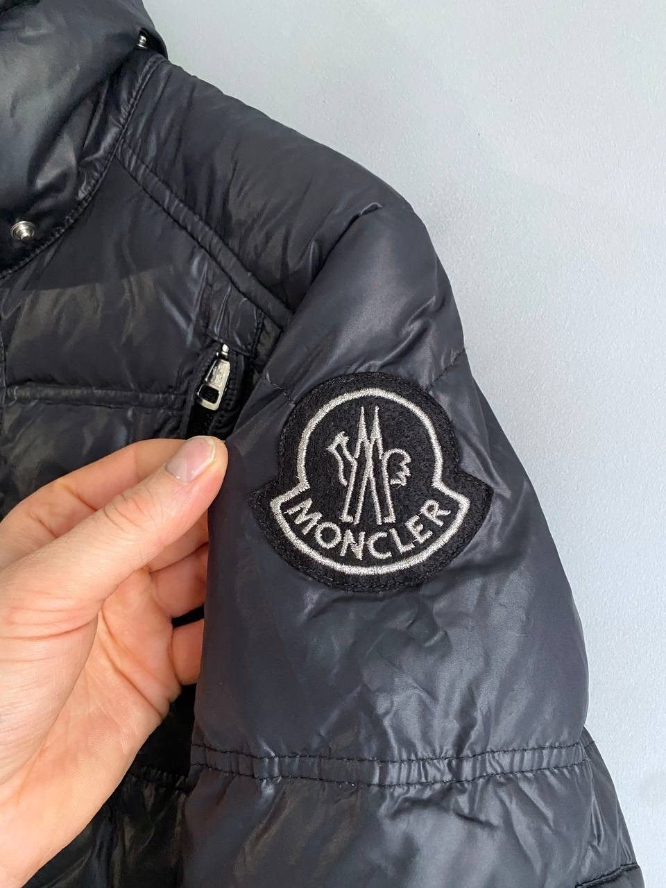 Moncler Moncler Down Puffer Jacket, Kids Size 12 Anni/152cm/Women XS Size XS / US 0-2 / IT 36-38 - 5 Thumbnail