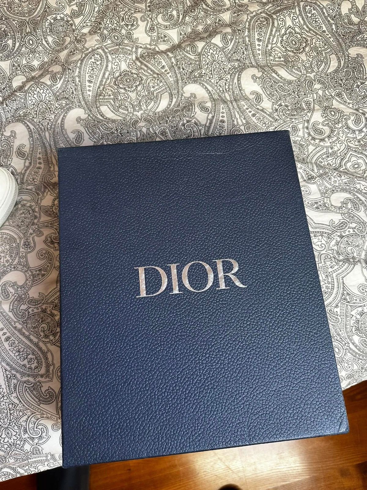 Dior Dior B23 High-Top Sneaker Size US 7 / EU 40 - 13 Thumbnail