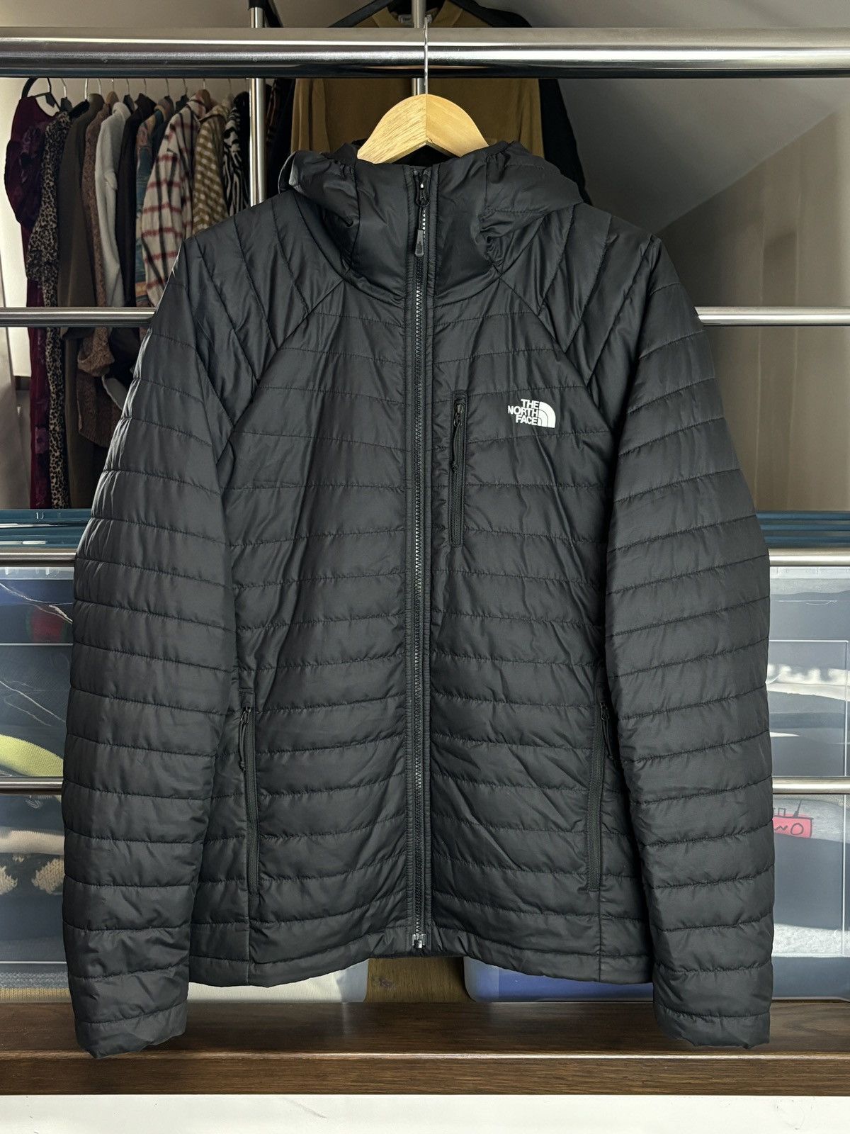 The North Face Light Puffer Jacket