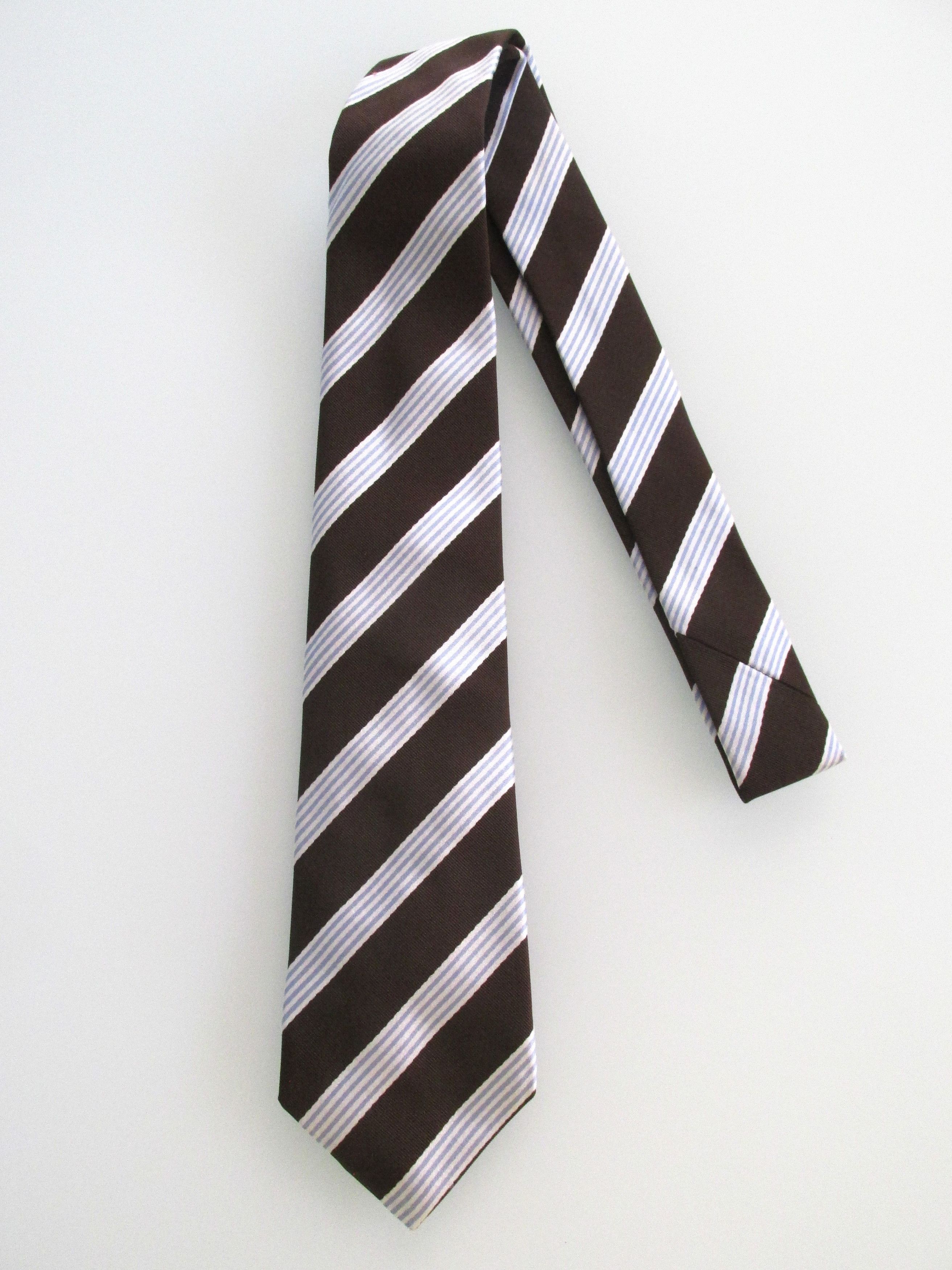 Other David Chu "Lincs" Men's Silk Tie Size ONE SIZE - 1 Thumbnail