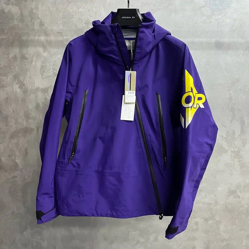 Dior Dior Purple Men's Outer Jacket 0089 Size US M / EU 48-50 / 2 - 1 Thumbnail