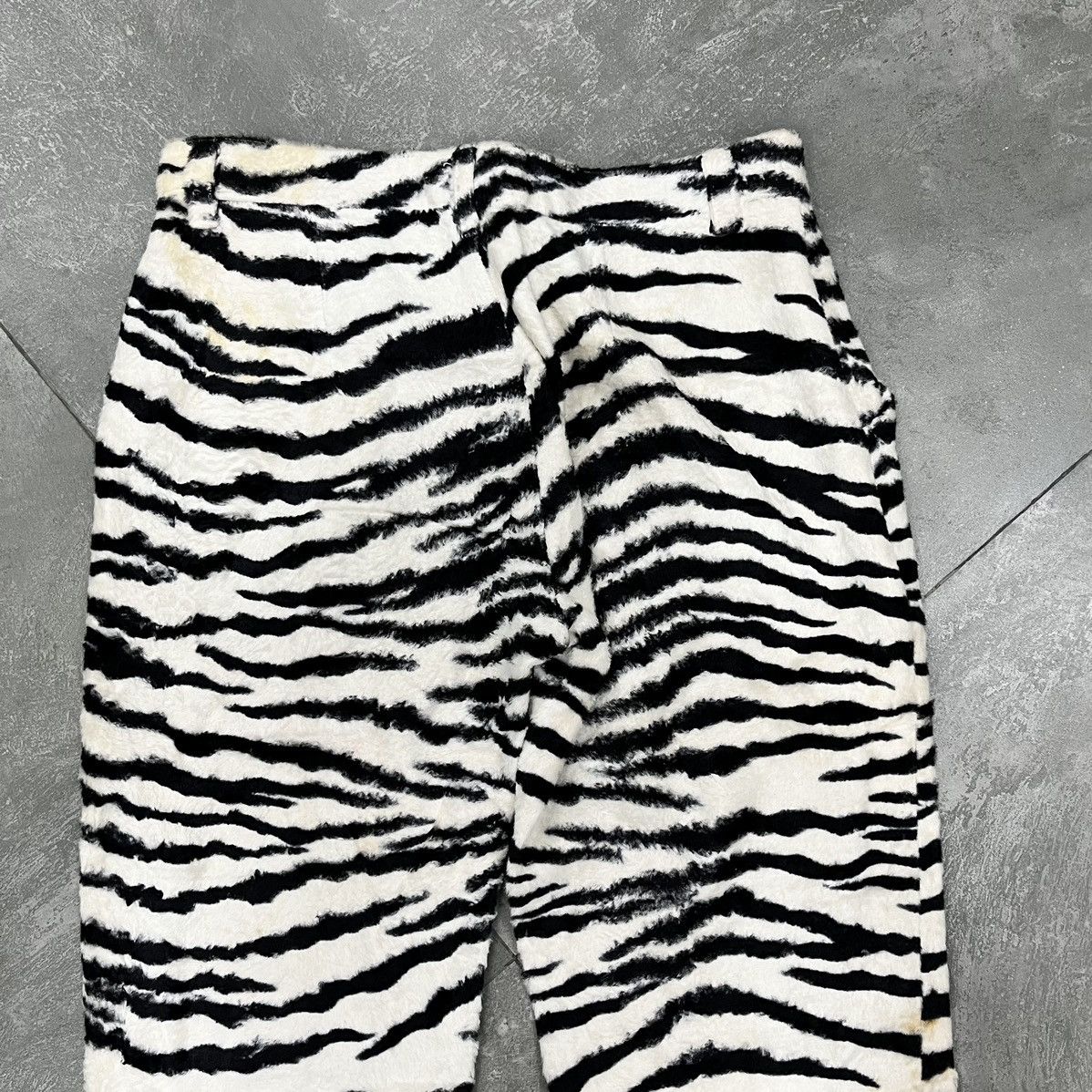 Hysteric Glamour × Japanese Brand Hysteric Glamour Velvet Pants Size US 28 / EU 44 - 5 Thumbnail