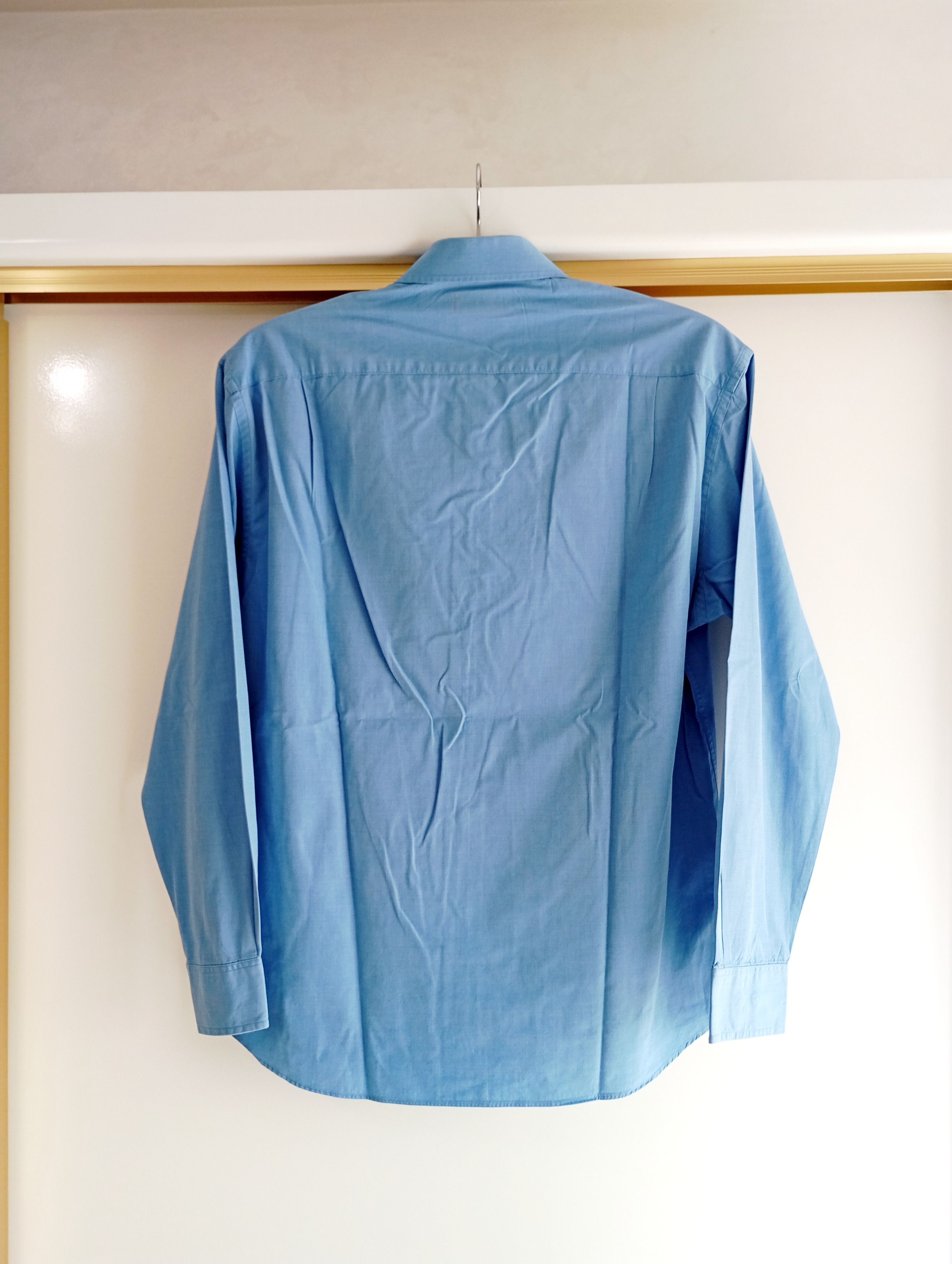 Yves Saint Laurent Vintage 90s Yves Saint Laurent YSL Shirt Rare Retro Y2K Hype Size US L / EU 52-54 / 3 - 9 Thumbnail