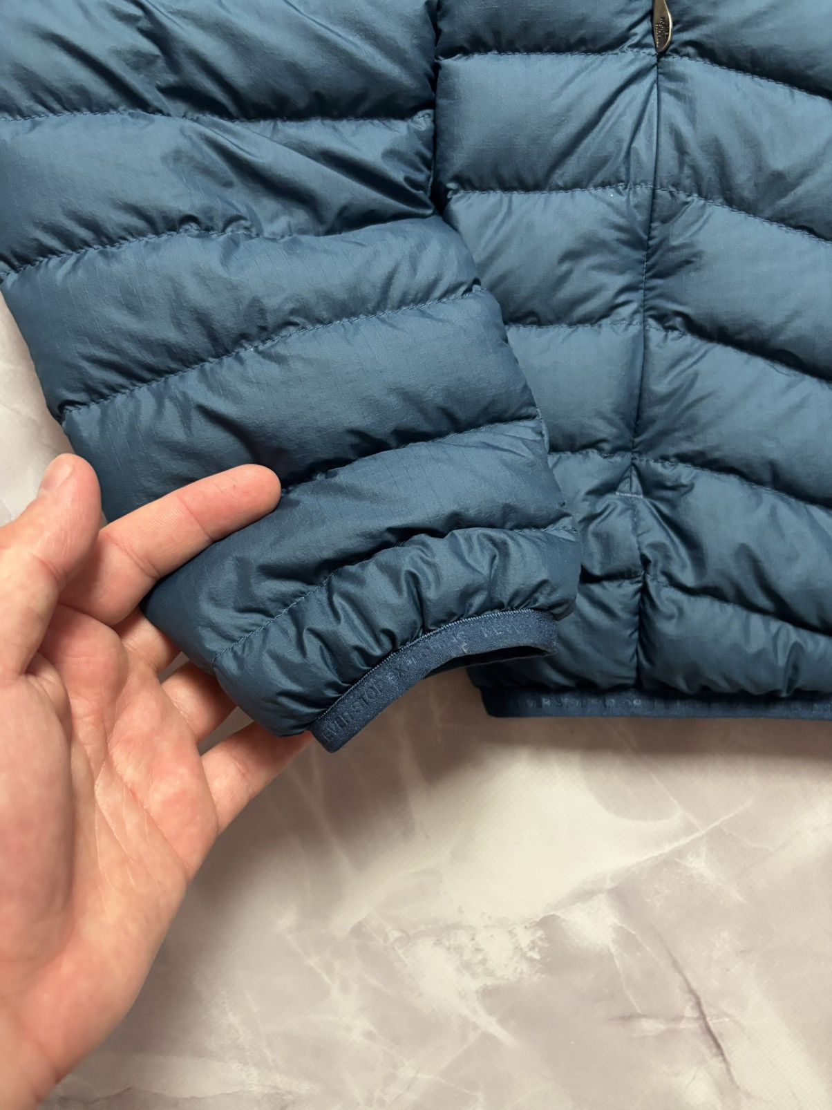 The North Face The North Face Down Jacket 700 FP Pertex Quantum Mens S Size US S / EU 44-46 / 1 - 5 Thumbnail