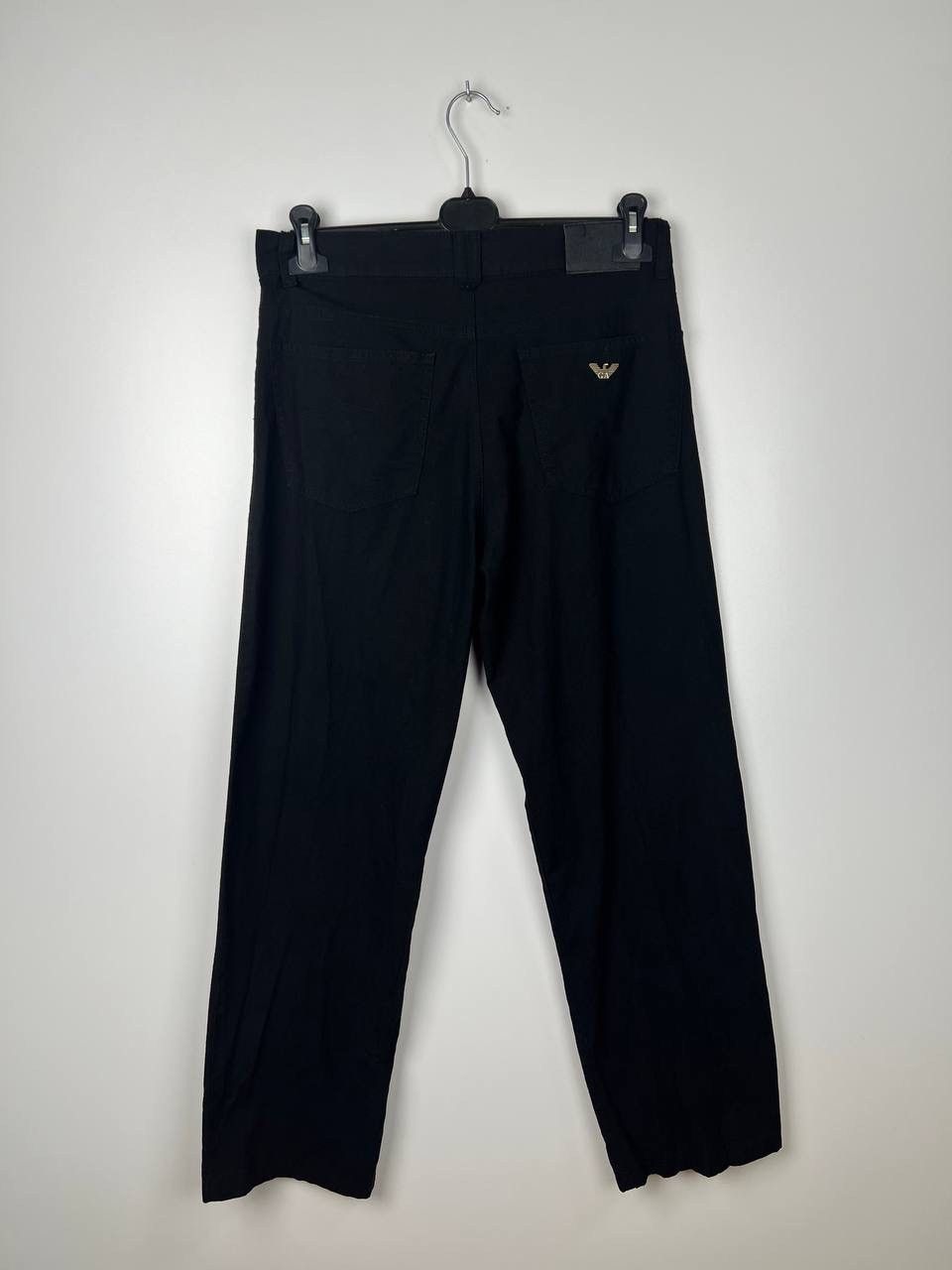 Armani Armani Jeans vintage pants size 34 Size US 34 / EU 50 - 3 Thumbnail