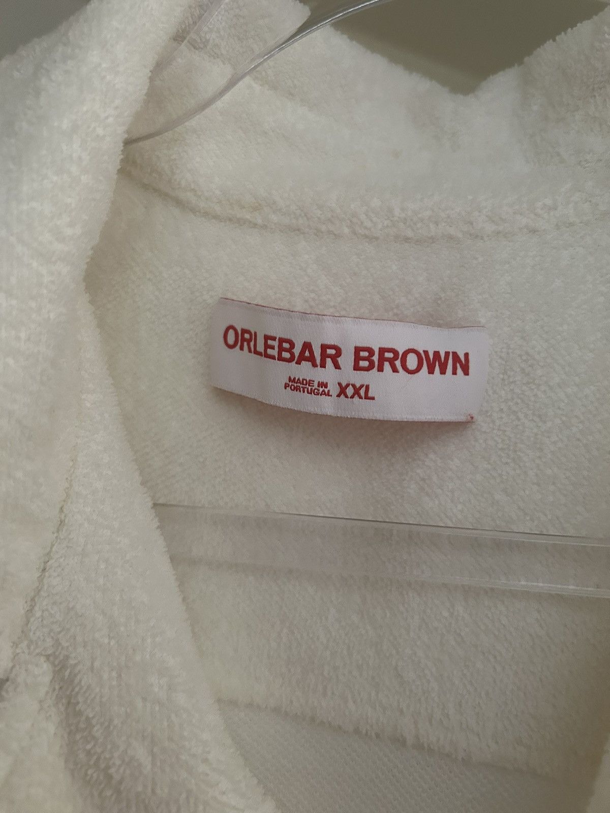 Orlebar Brown Maitan Camp-Collar Crocheted Cotton Shirt Size US XXL / EU 58 / 5 - 5 Thumbnail