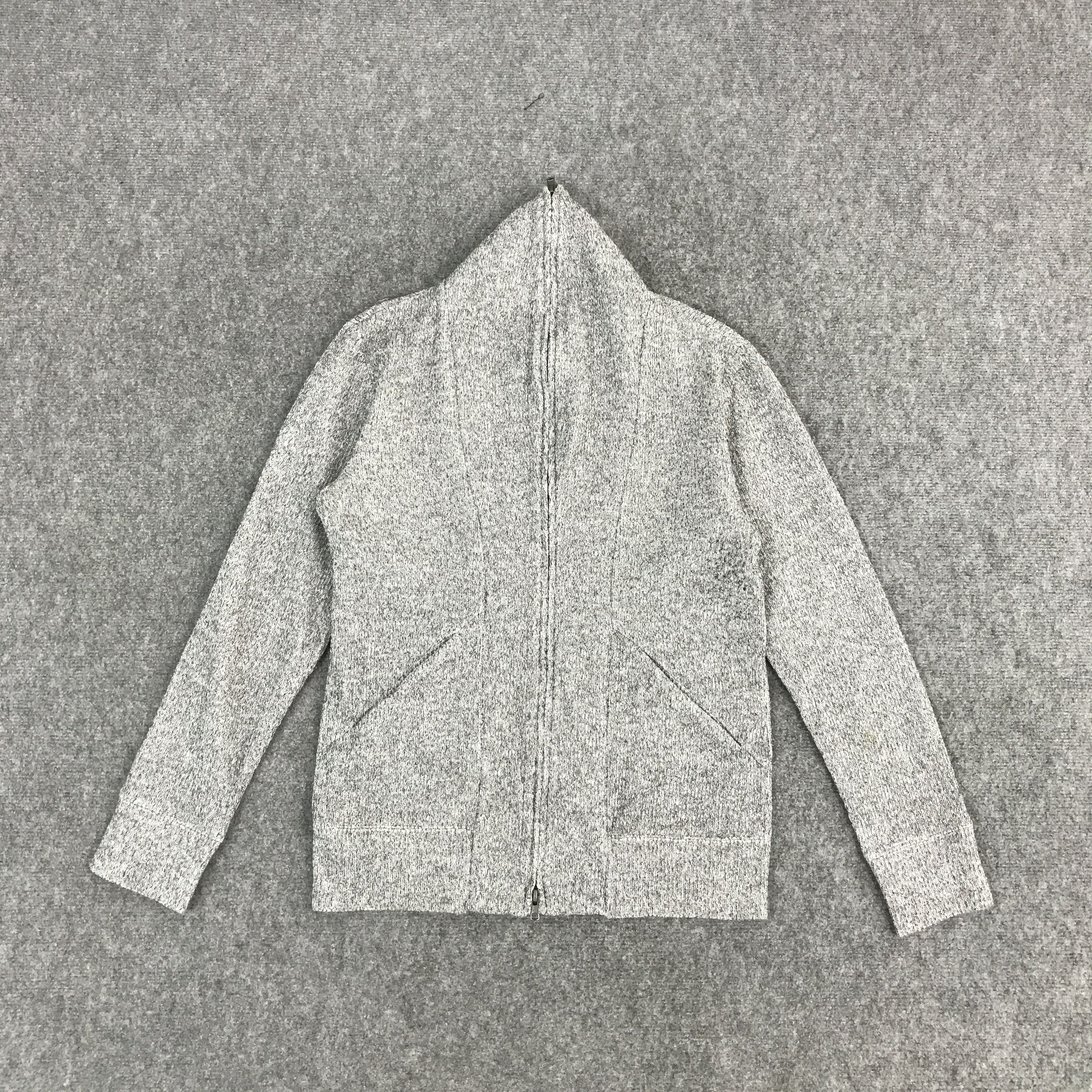 If Six Was Nine × Japanese Brand × Tornado Mart TORNADO MART JAPAN FULL ZIPPER JACKET PUNK STYLE Size US M / EU 48-50 / 2 - 1 Thumbnail