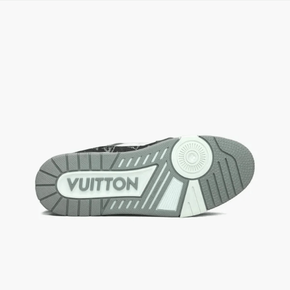 Louis Vuitton Louis Vuitton low-top shoes 40.5EU Size US 7.5 / EU 40-41 - 6 Thumbnail