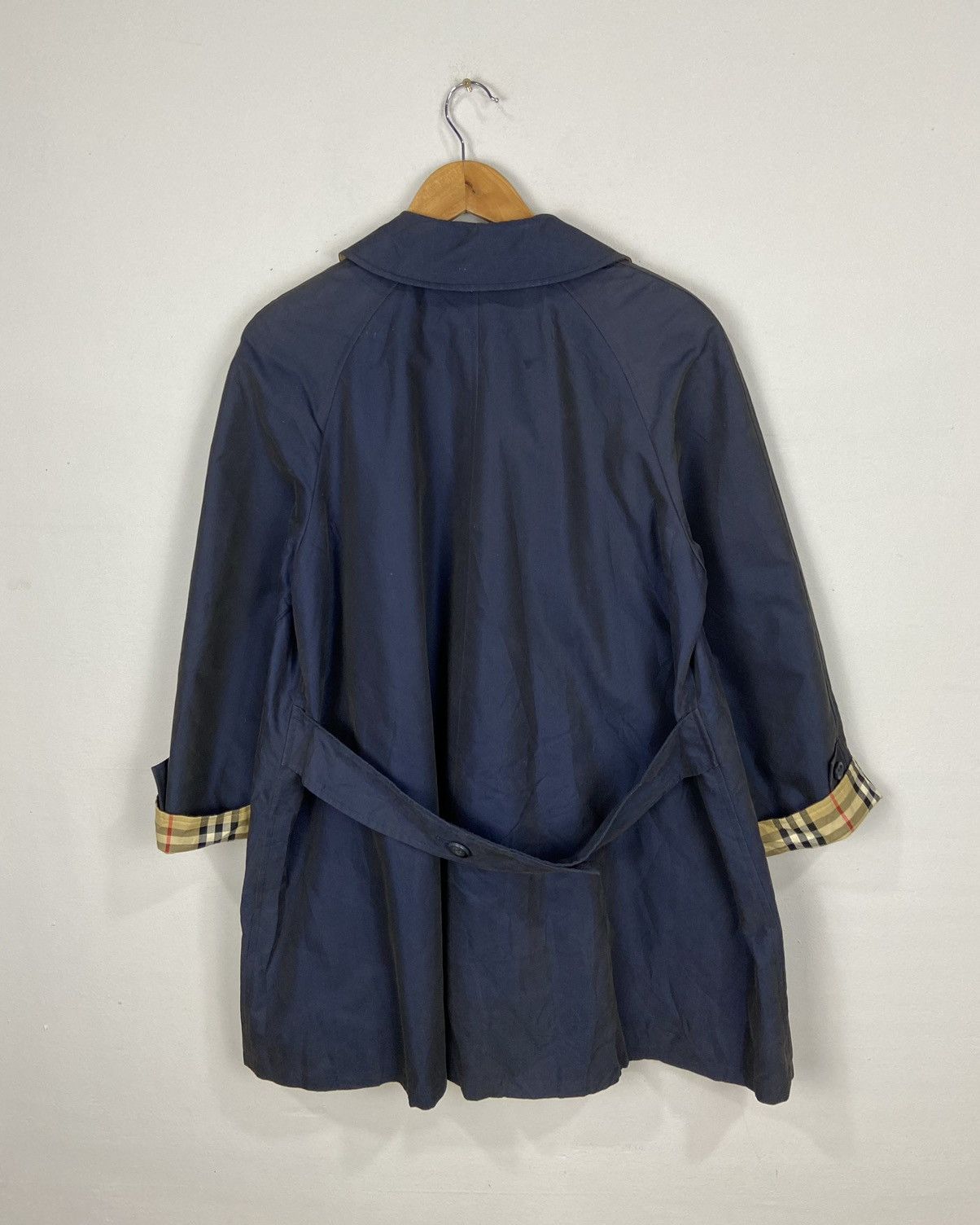 Burberry × Other Vintage Burberrys Trench Coat Overcoat Size US M / EU 48-50 / 2 - 11 Thumbnail