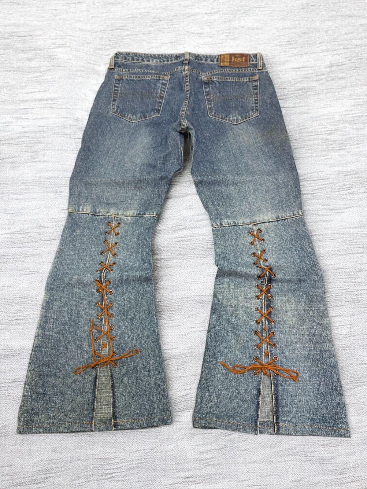 If Six Was Nine × Le Grande Bleu (L.G.B.) If Six Was Nine Zipper