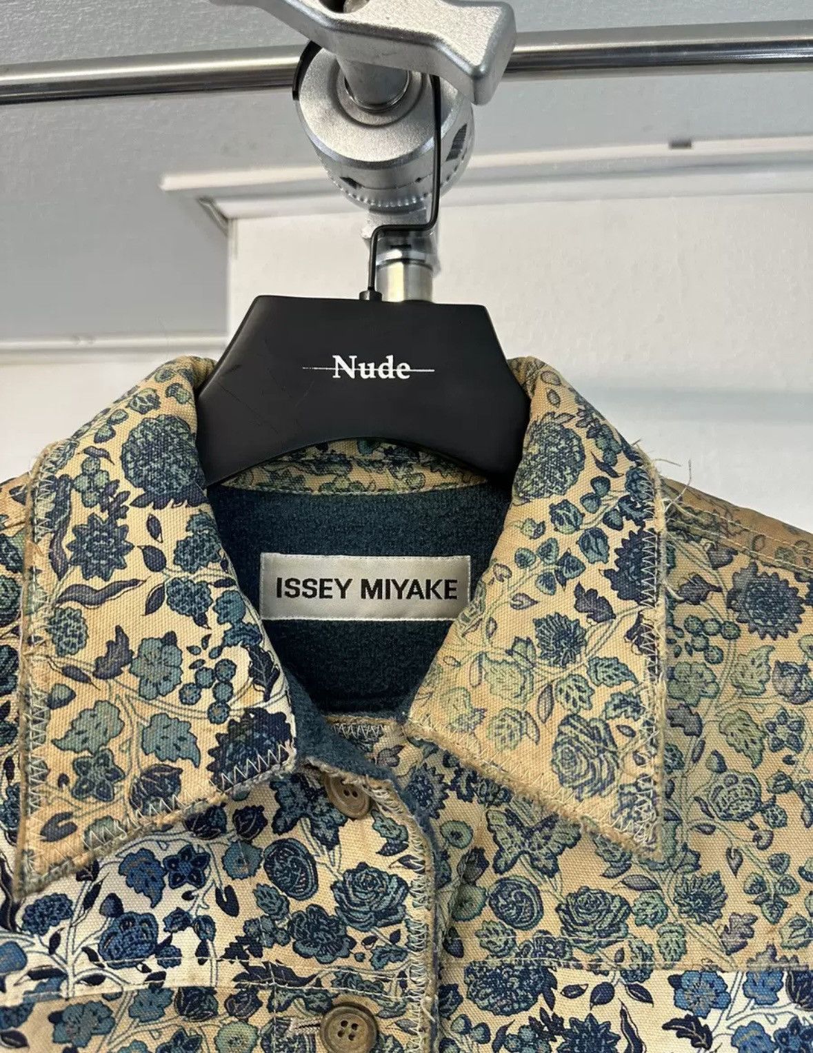 Issey Miyake Isley miyake jacket Size S / US 4 / IT 40 - 4 Thumbnail