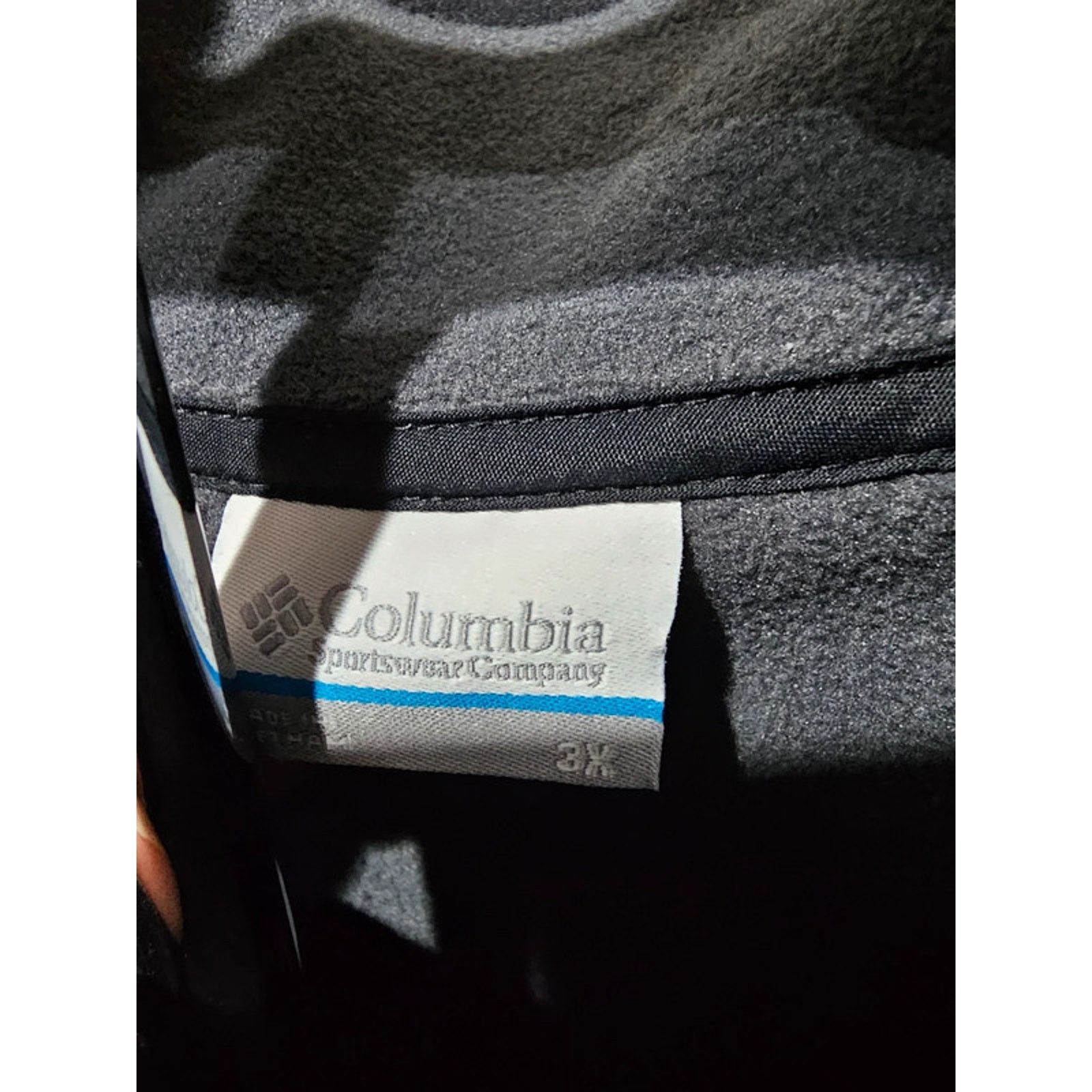 Columbia Columbia Mountain Sides Fleece 3X Mountain Sides Fleece line Size US XXL / EU 58 / 5 - 4 Thumbnail