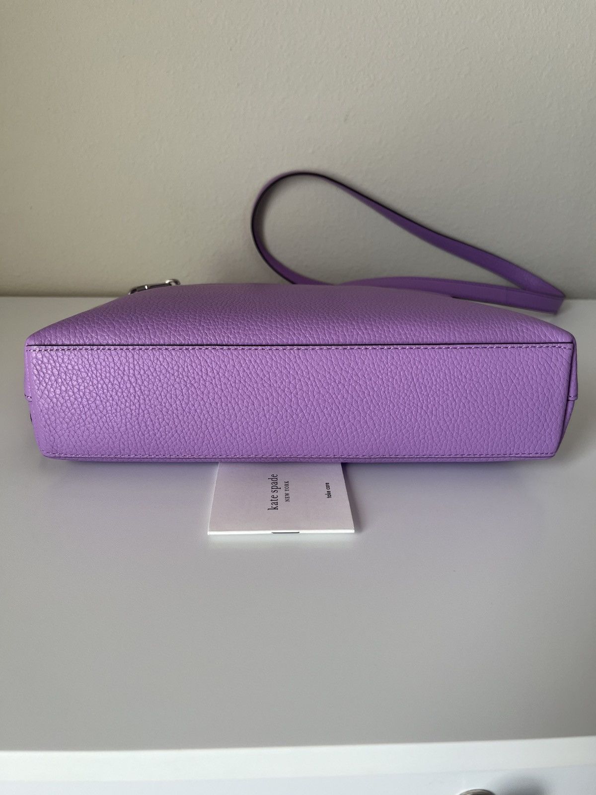Kate Spade Kate Spade 454 Large Swingpack Buckle Crossbody Size ONE SIZE - 4 Thumbnail