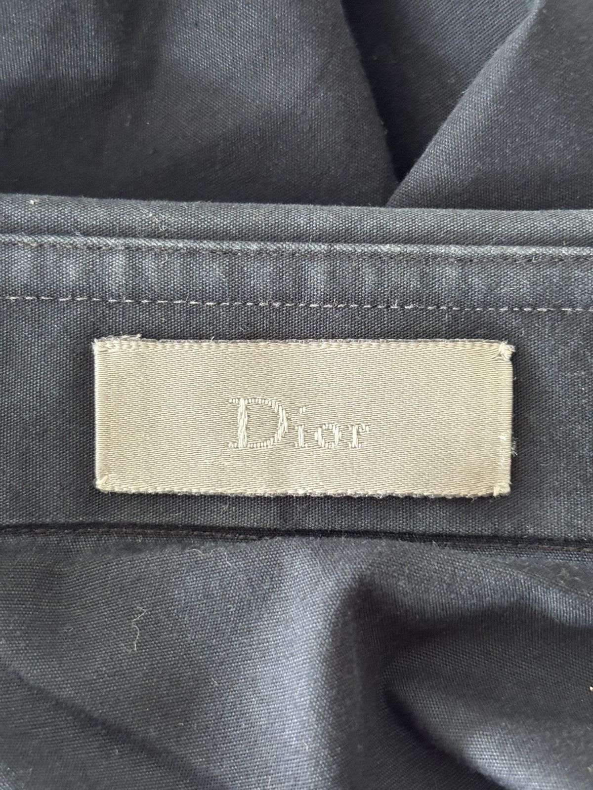 Dior FW07 Hedi Slimane era Runway Shirt Size US M / EU 48-50 / 2 - 6 Thumbnail
