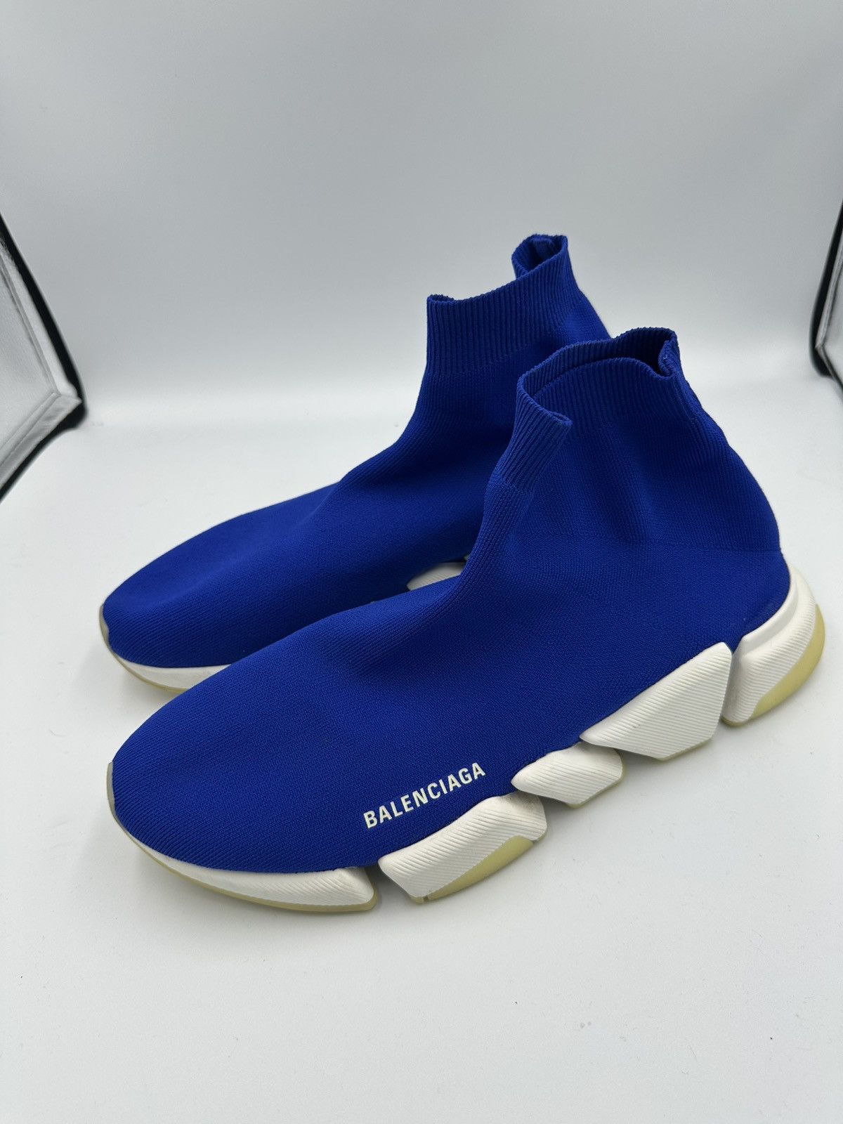 Balenciaga Balenciaga Trainers Runners Sneakers Size US 13 / EU 46 - 7 Thumbnail