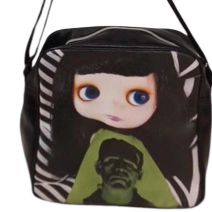 Other The Blythe Dolls Frankenstein T-Shirt Shoulder Bag Size ONE SIZE - 3 Thumbnail