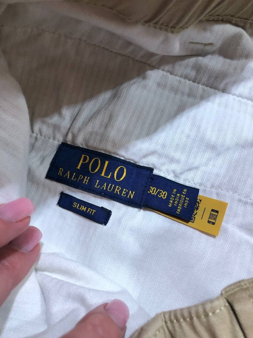 Polo Ralph Lauren Polo Ralph Lauren slim fit Cargo Pants Hiking Outdoors Size US 30 / EU 46 - 2 Thumbnail