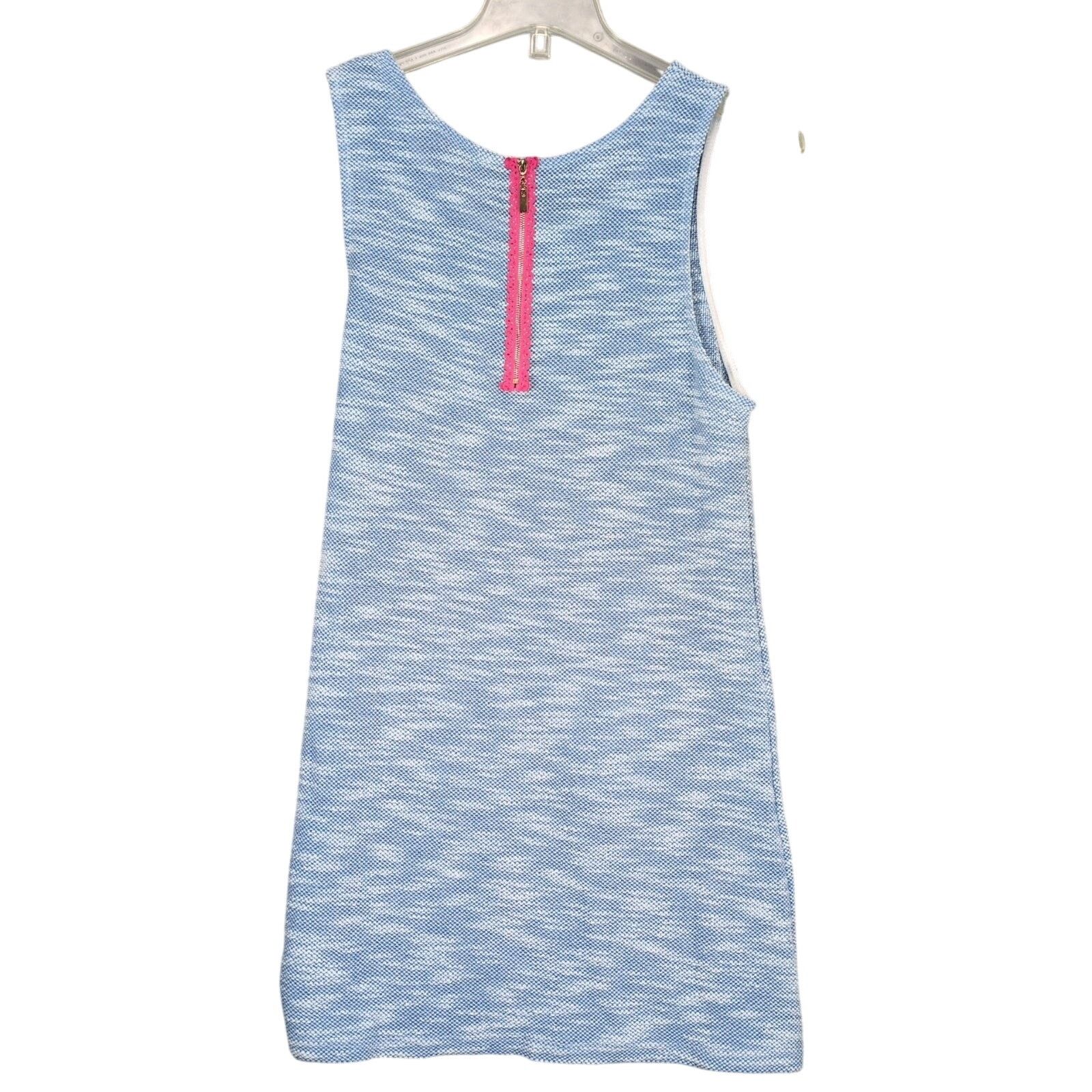 Other Lime N Chili Women's L Soft Boucle Knit Tank Midi Dress Size L / US 10 / IT 46 - 3 Thumbnail