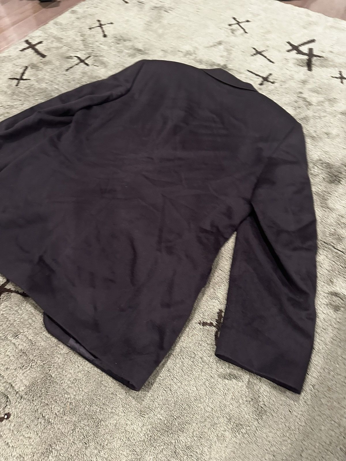 Loro Piana Loro Pianna Fabric Cashmere Blazer Size 42R - 12 Thumbnail