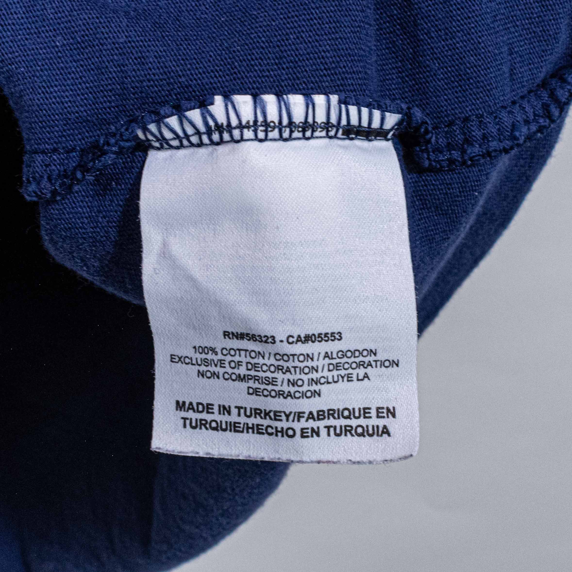 Nike × Vintage FC Barcelona Blaugrana NIKE T-Shirt Y2K Soccer Blokecore Size US L / EU 52-54 / 3 - 7 Thumbnail