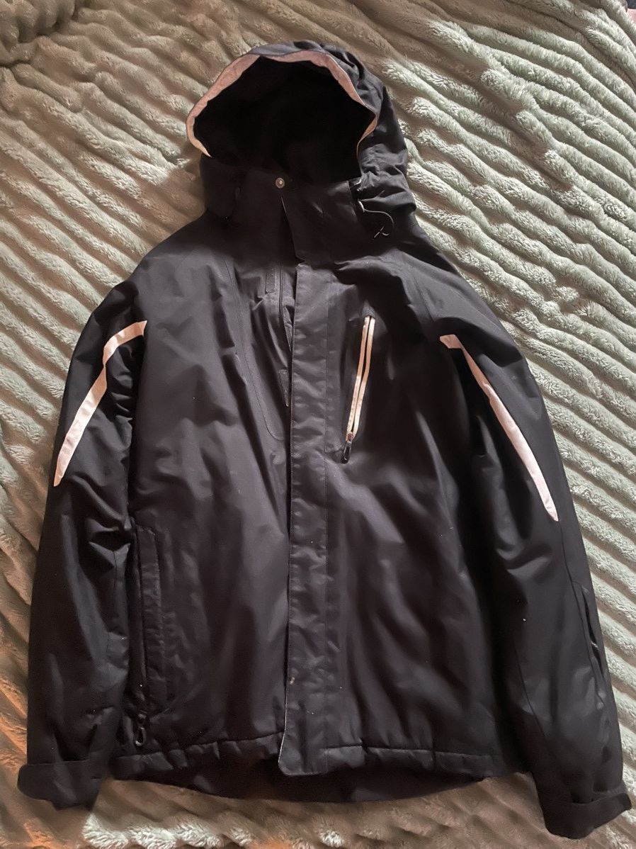 Columbia Columbia Jacket Black Size US S / EU 44-46 / 1 - 1 Thumbnail