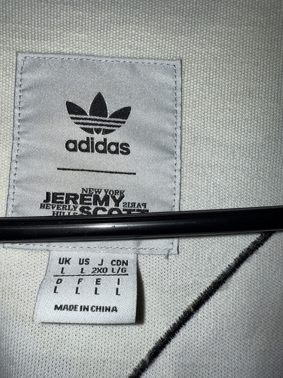 Adidas × Jeremy Scott Jermey scott x adidas track suit Size US L / EU 52-54 / 3 - 3 Thumbnail