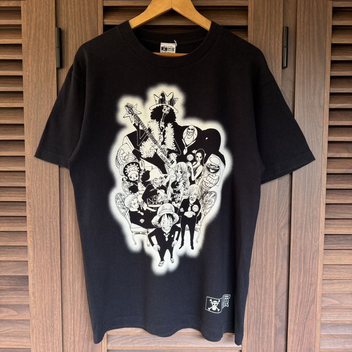 Anime × Japanese Brand × One Piece Rare One Piece Anime Full Mugiwara Pirate Crew Size US L / EU 52-54 / 3 - 2 Thumbnail