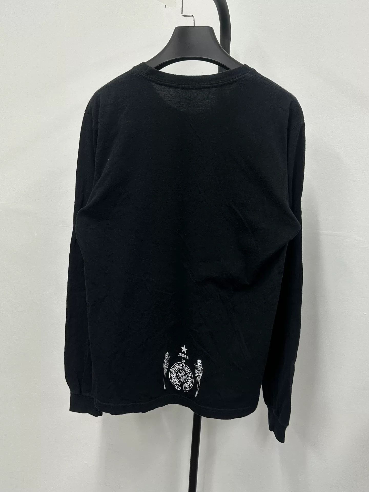 Chrome Hearts Chrome Hearts Jarvis Foti Long Sleeve Size US M / EU 48-50 / 2 - 1 Thumbnail