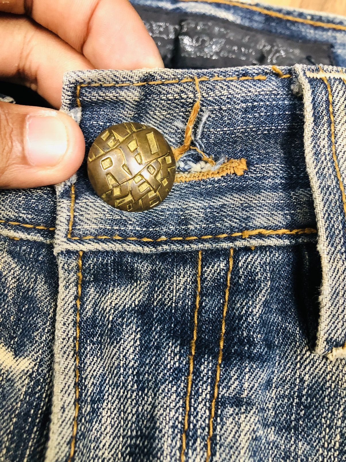 Other Red Pepper Jeans (33) Size US 30 / EU 46 - 7 Thumbnail