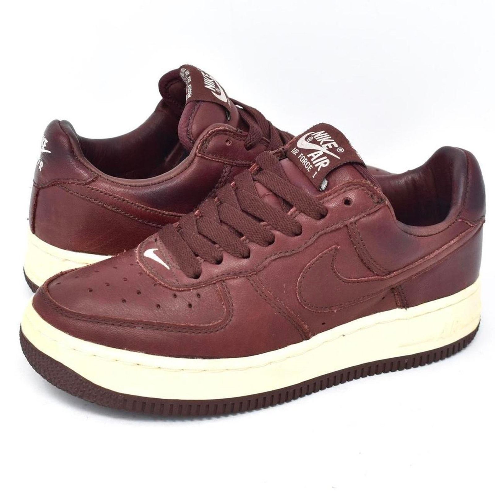 2004 Nike Air Force Low “Aged Wine”