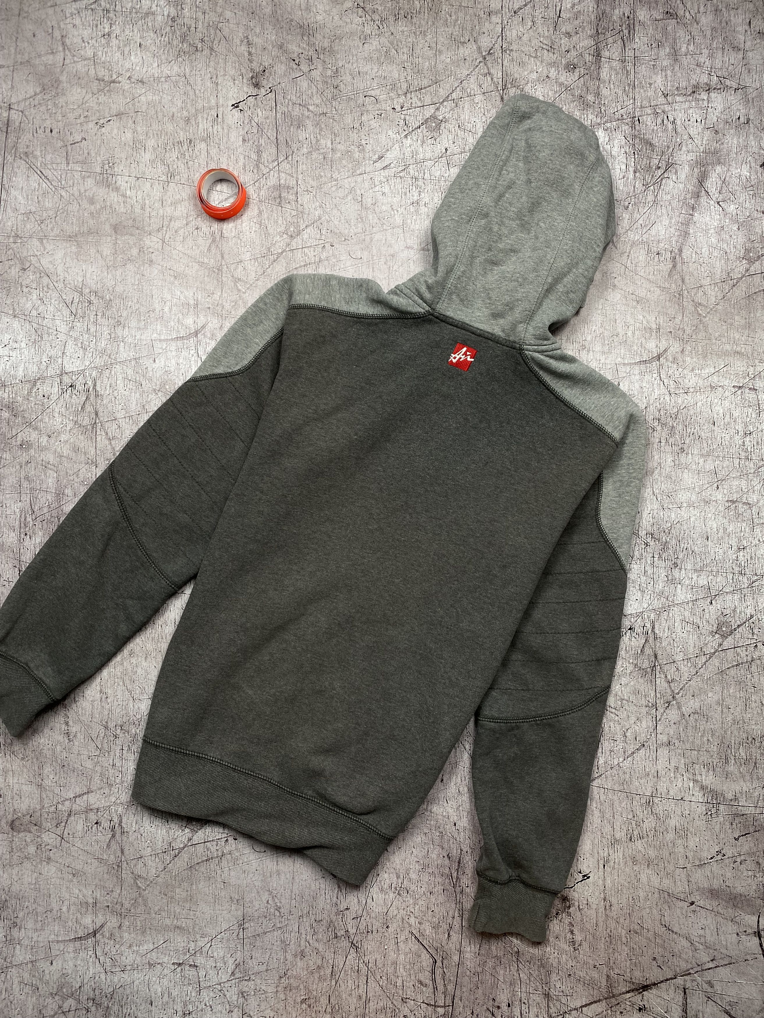 Nike × Vintage Nike Air Vintage Zip Hoodie Size US M / EU 48-50 / 2 - 6 Thumbnail