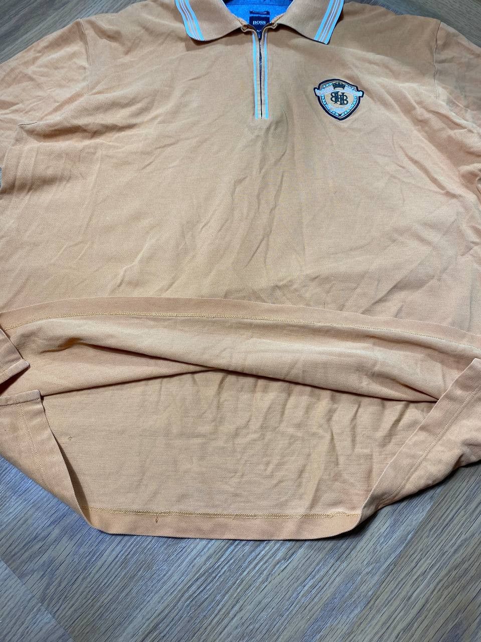 Hugo Boss × Vintage Hugo Boss HUGO Mens Dulivio T-Shirt Size US XXL / EU 58 / 5 - 7 Thumbnail