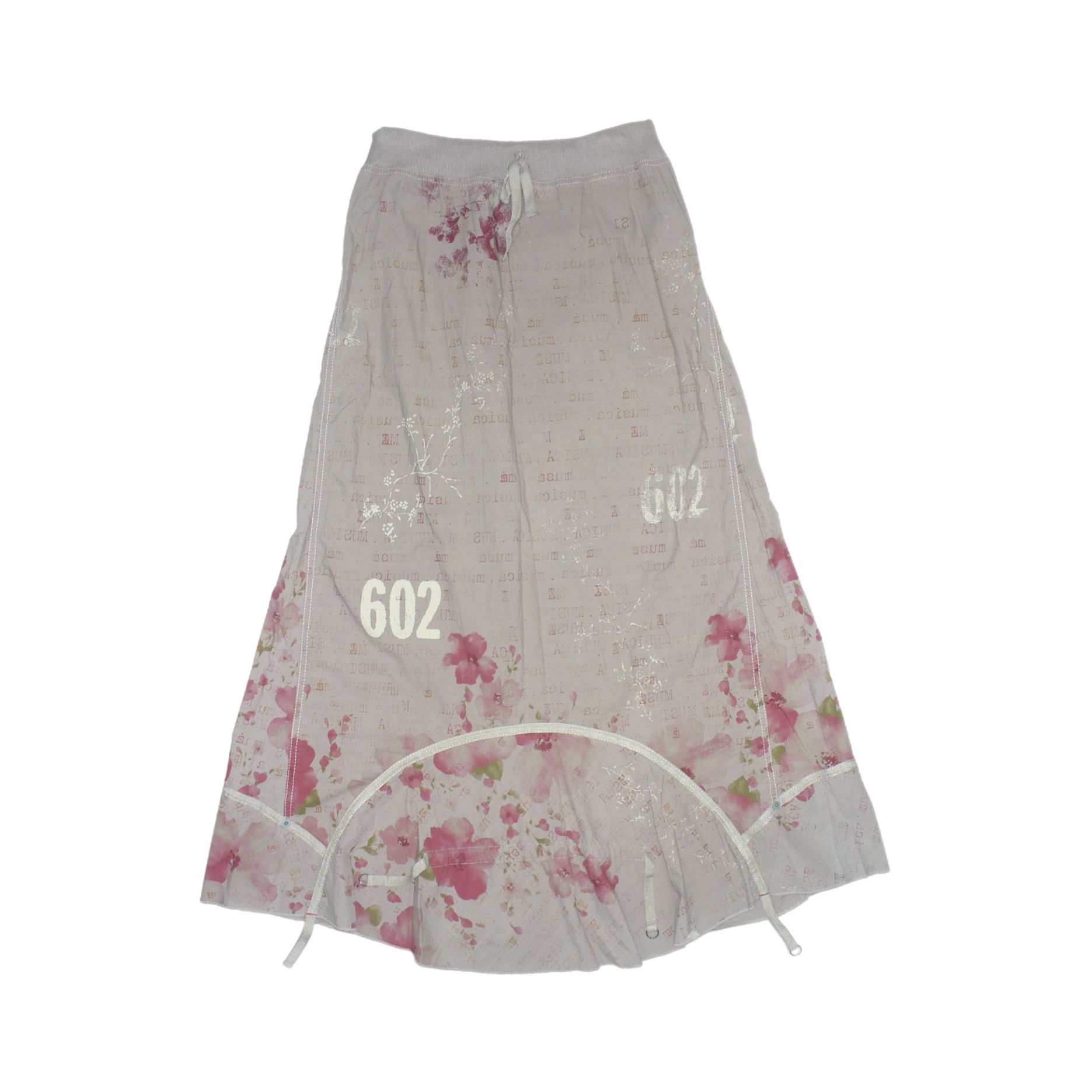 Cop Copine Cop Copine maxi skirt 2000s Size 26" / US 2 / IT 38 - 6 Thumbnail