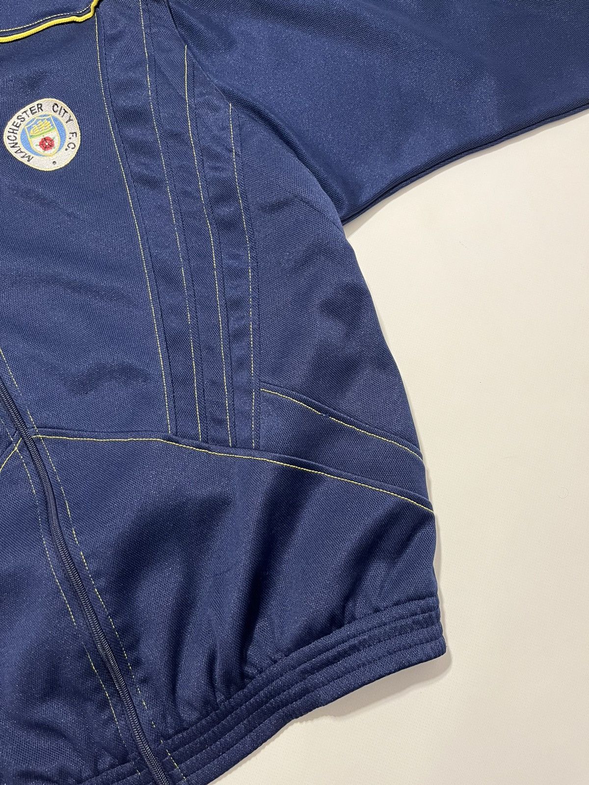 Umbro Manchester City Umbro 1993/94 Track Jacket Size US M / EU 48-50 / 2 - 13 Thumbnail