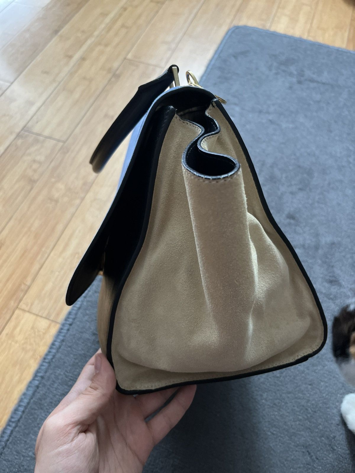 Celine Vintage Celine Luxury Bag Original Y2K Size ONE SIZE - 7 Thumbnail