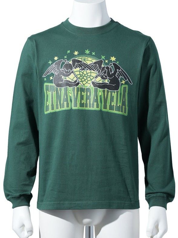 Other Fakemink Japan Exclusive Etna Vera Vela Longsleeve Shirt Size US M / EU 48-50 / 2 - 1 Thumbnail