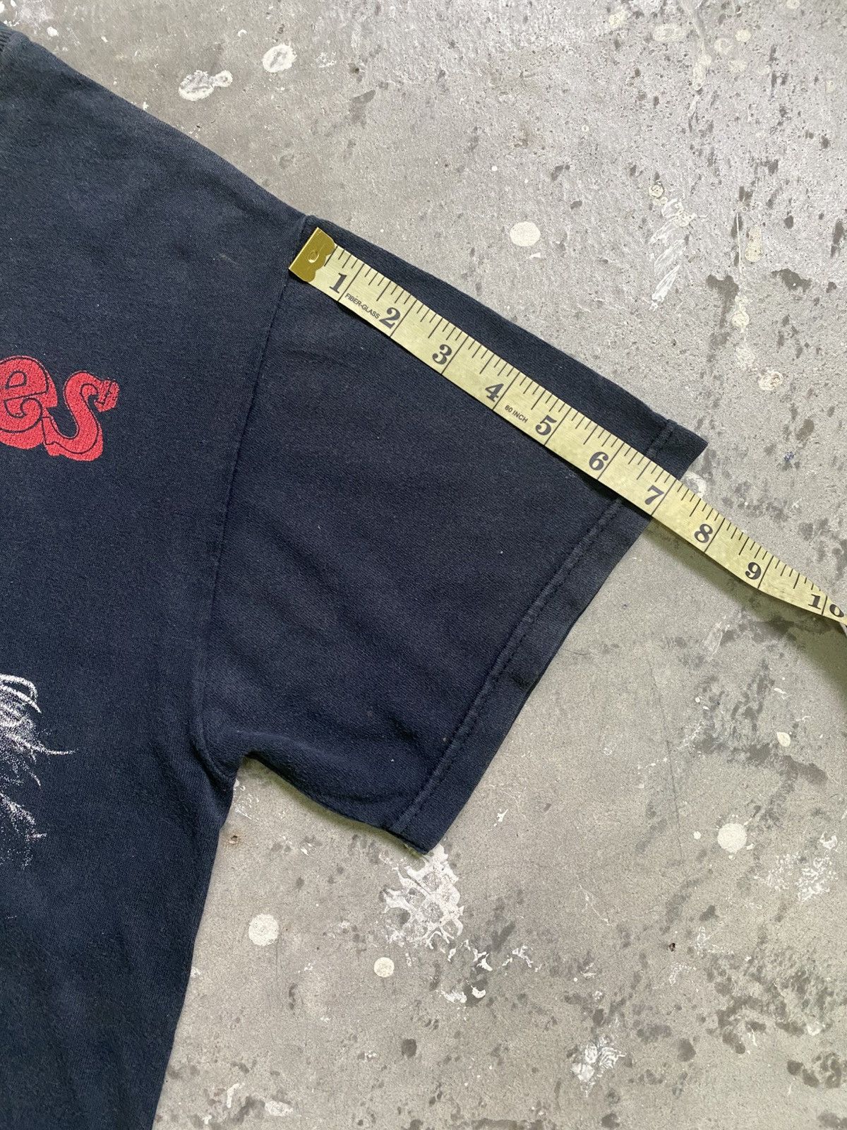 The Rolling Stones Vintage The Rolling Stones Mick Jagger T Shirt Size US M / EU 48-50 / 2 - 12 Thumbnail