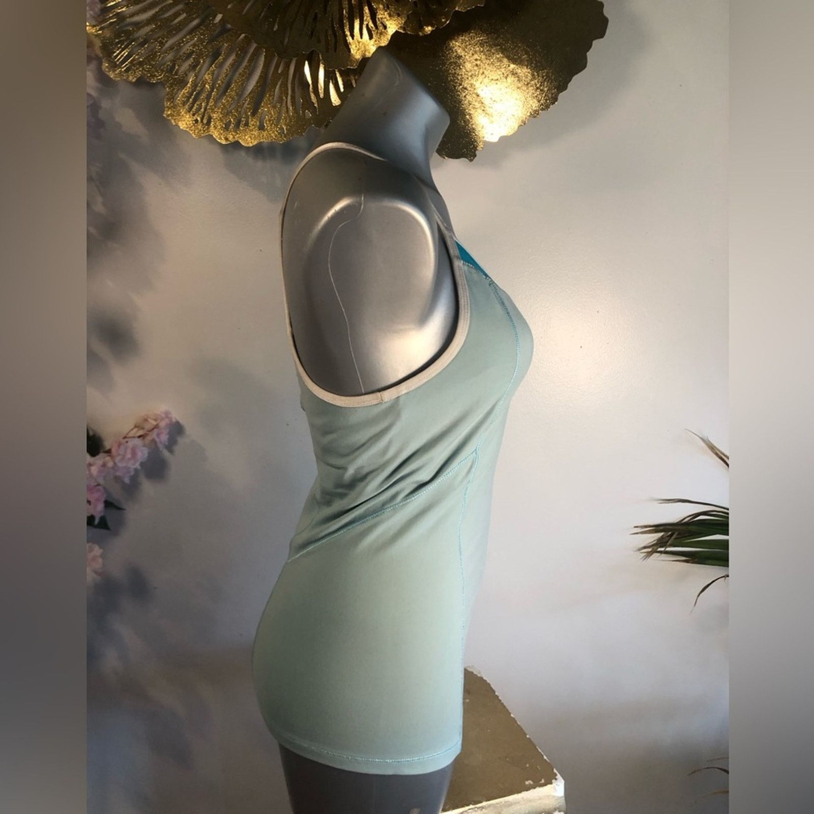 Alo Yoga Alo tank Top obie blue size :small Size M / US 6-8 / IT 42-44 - 9 Thumbnail