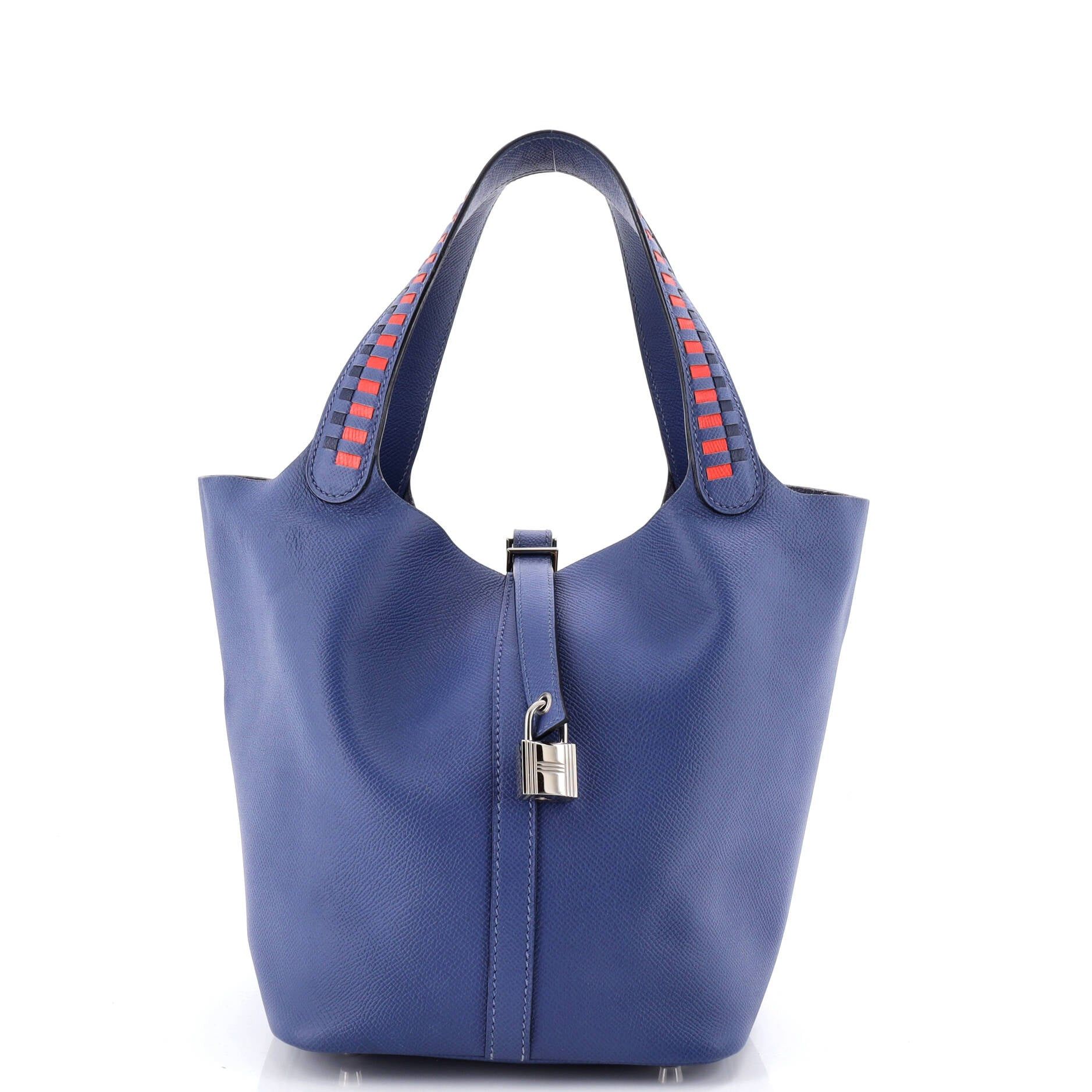 Hermes Picotin Lock Bag Size ONE SIZE - 1 Thumbnail