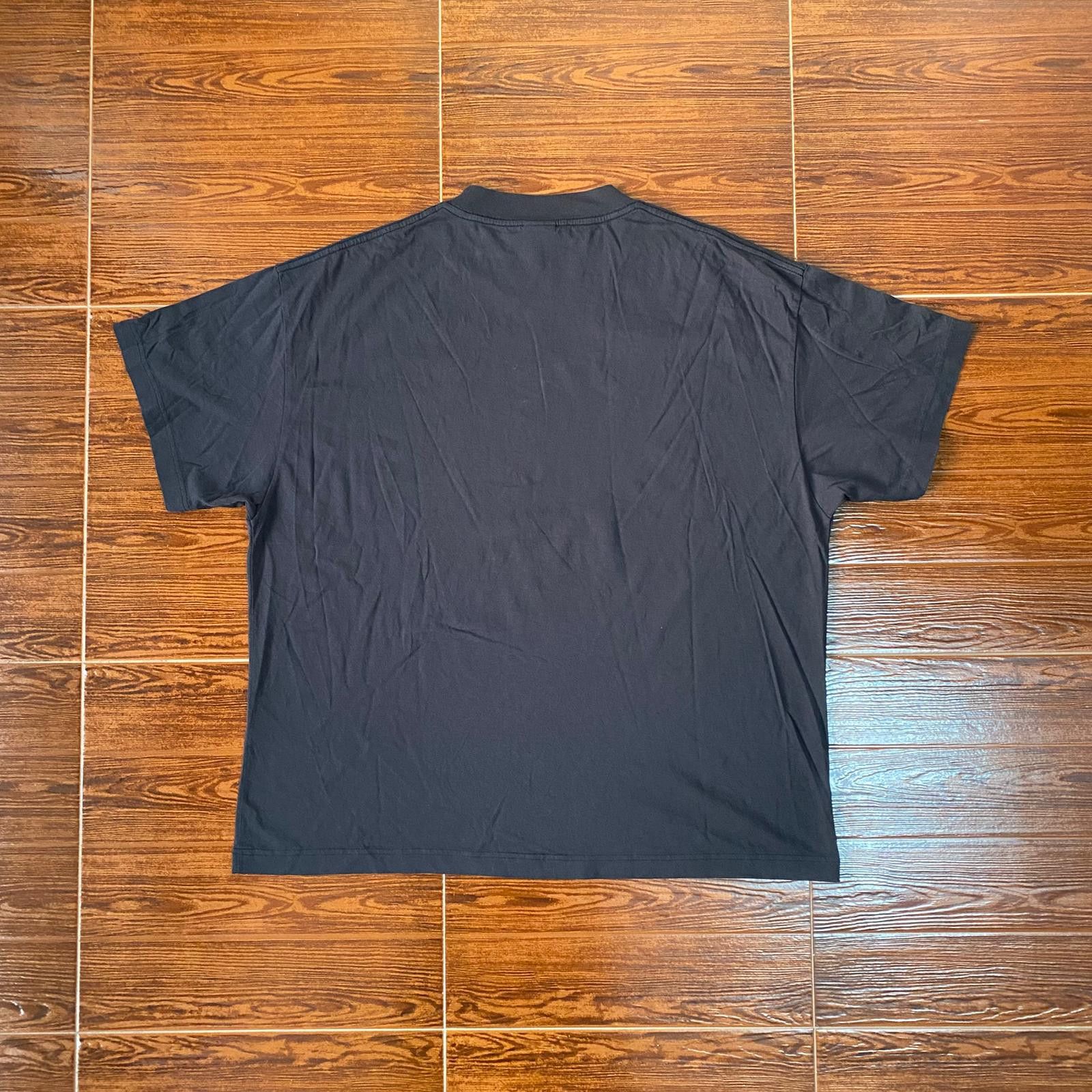 Umbro x Slam Jam Black Logo Oversized T-Shirt Size US M / EU 48-50 / 2 - 9 Thumbnail