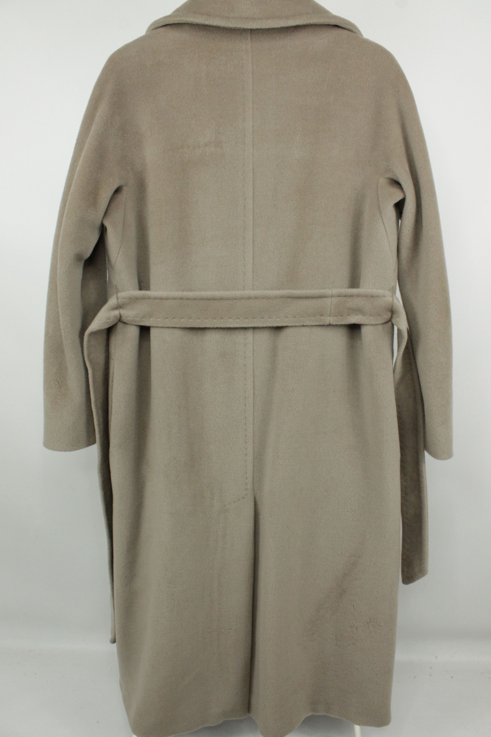 Max Mara Max Mara Studio Cielo Wool Coat Size M / US 6-8 / IT 42-44 - 9 Thumbnail