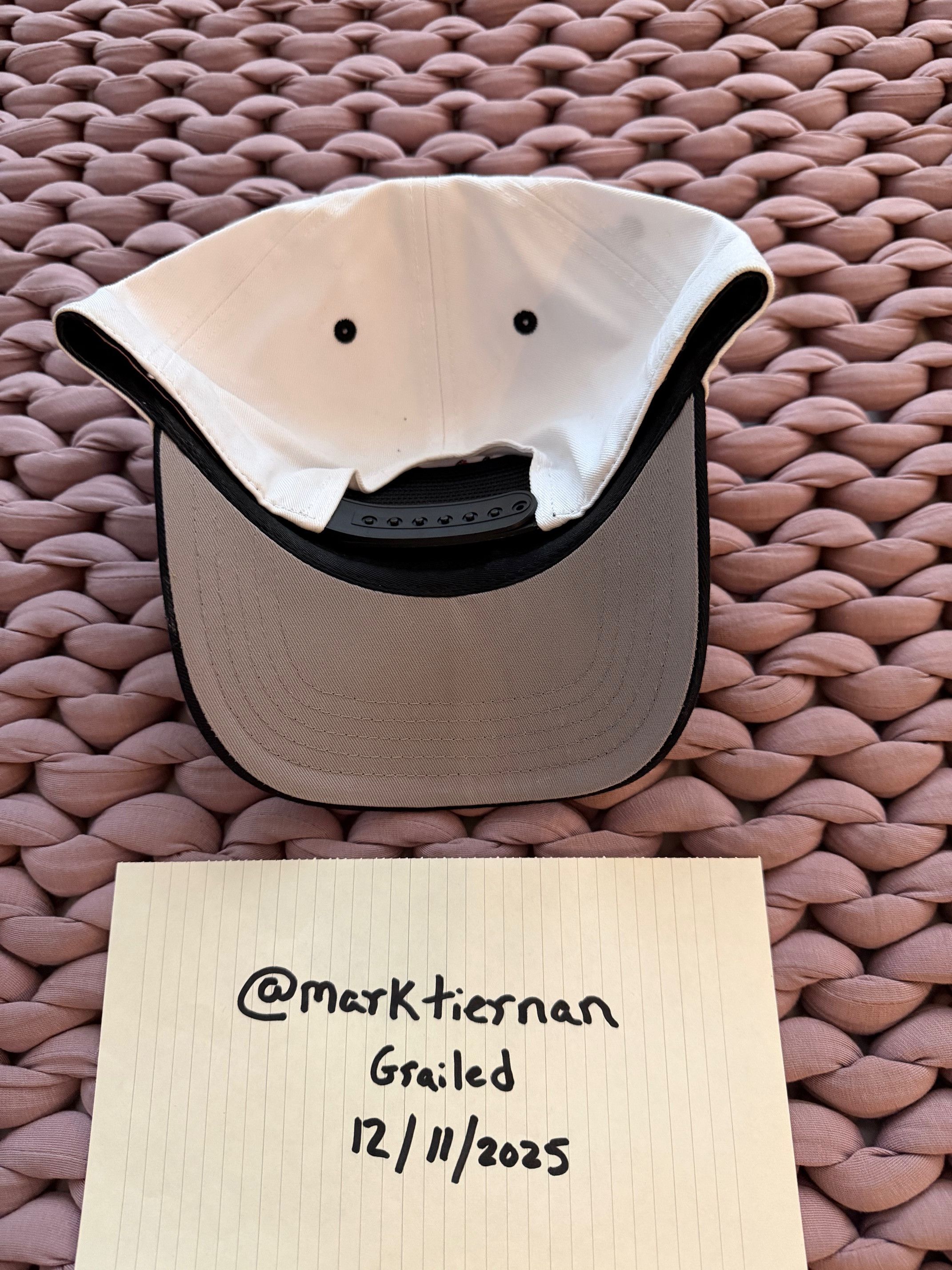 American Needle American Needle Miller Racing Snapback Size ONE SIZE - 2 Thumbnail
