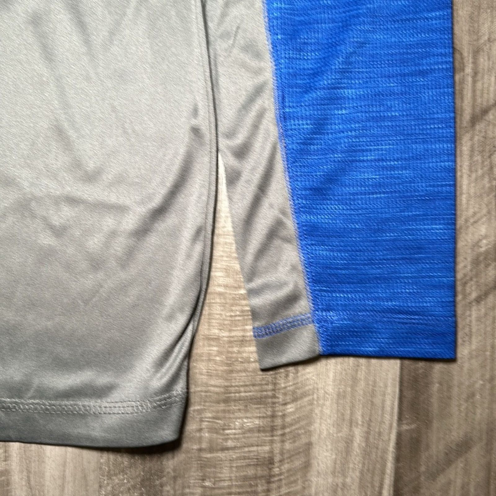 NFL Indianapolis Colts NFL Team Apparel Long Sleeve Tee - Large Size US L / EU 52-54 / 3 - 4 Thumbnail