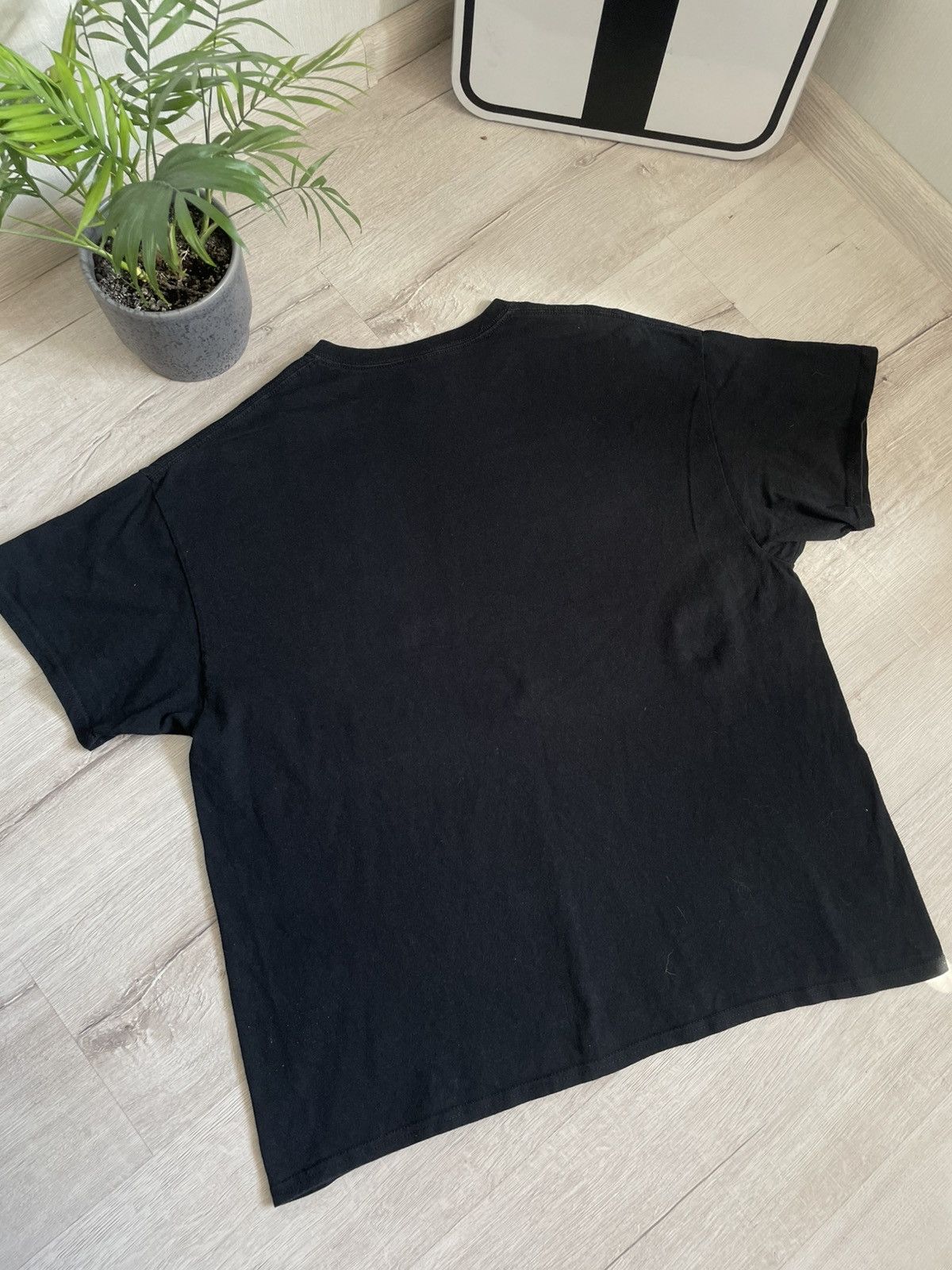Band Tees Rare New Metal Band Graphic Nature “Mortal Fear” Tee Hard Size US XL / EU 56 / 4 - 7 Thumbnail