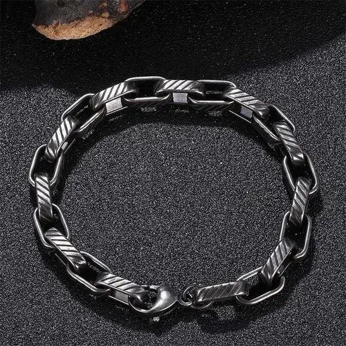 Jewelry Chain link Bracelet Size ONE SIZE - 4 Thumbnail